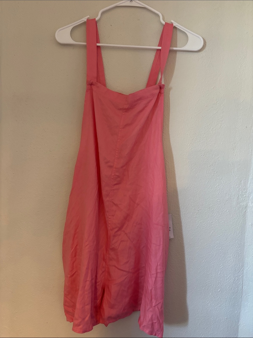 Women’s Pink Billabong Sleeveless Romper